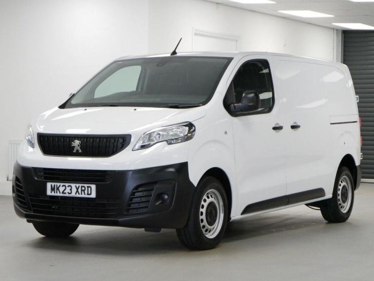 2023 PEUGEOT EXPERT 1.5 BLUEHDI 100 BHP PROESSIONAL 6DR PREMIUM PLUS +