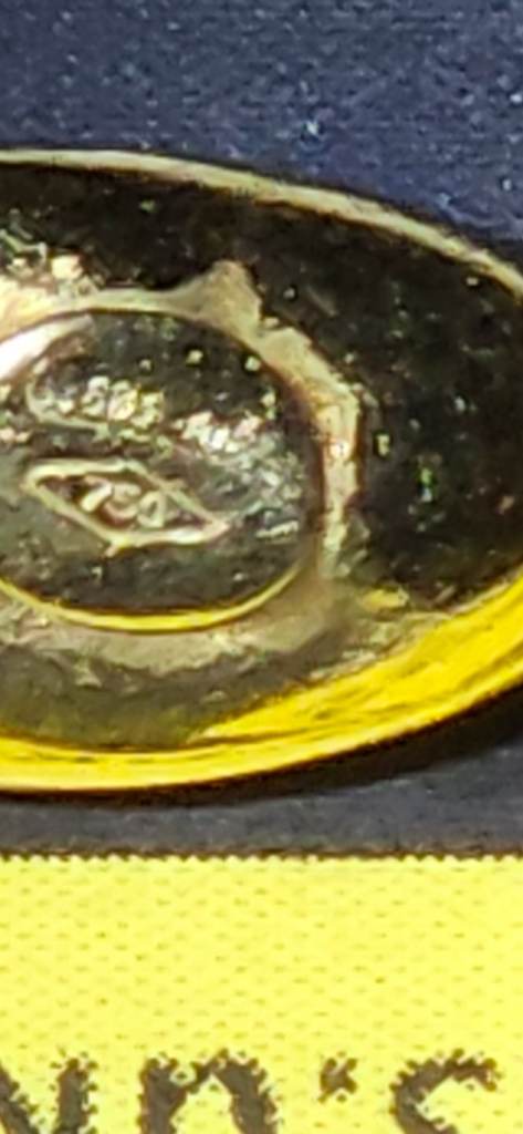 Broken 18ct gold necklace for scrap 11.5g hallmarked 18k