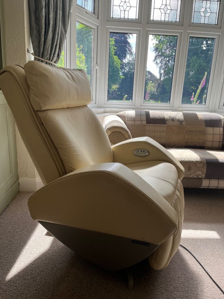 Electric massage chair by KEYTON
