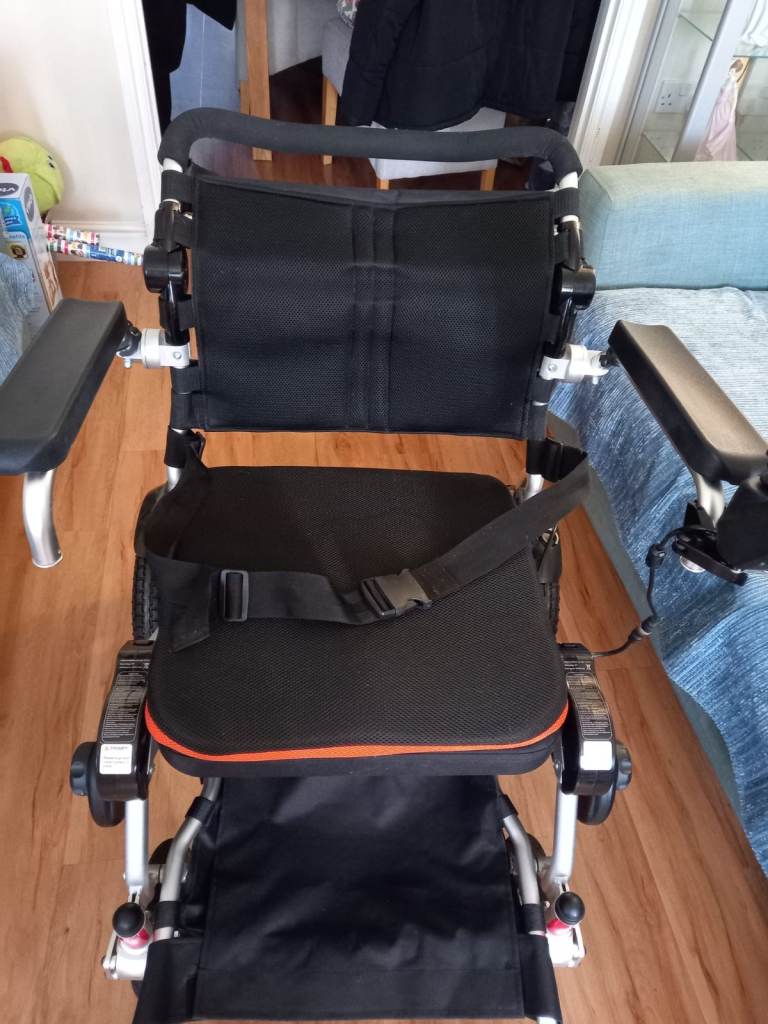 Careco Electric Wheelchair
