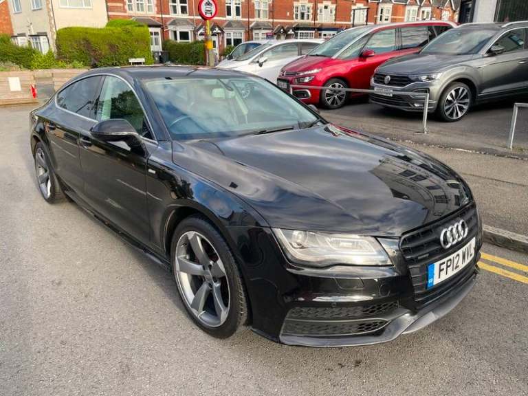 Audi A7 TDI QUATTRO SE