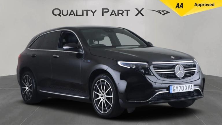 2020 Mercedes-Benz EQC EQC 400 80kWh AMG Line Auto 4MATIC 5dr ESTATE Electric Automatic