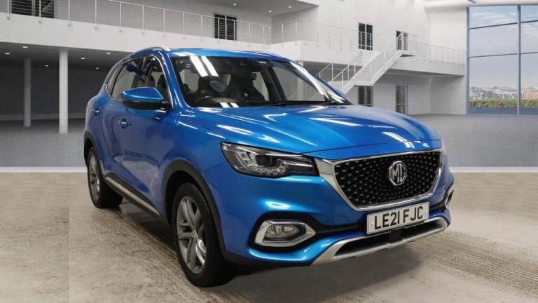 2021 MG MG HS 1.5 T-GDI Exclusive 5dr DCT ESTATE PETROL Automatic