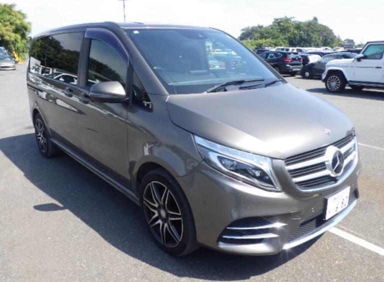 2018 Mercedes-Benz V-Class V220 d AMG Line 5dr Auto Estate Diesel Automatic