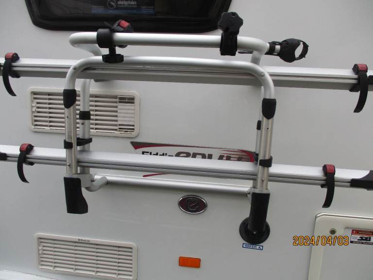Thule 2 Cycle Carrier for Motorhome or Van