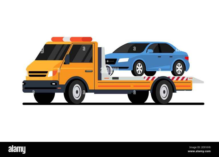 Vehicle recovery 
