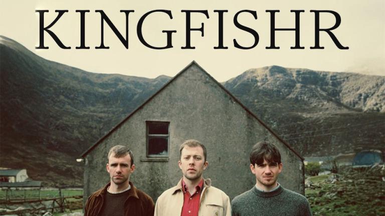 Kingfishr Glasgow 24th May 