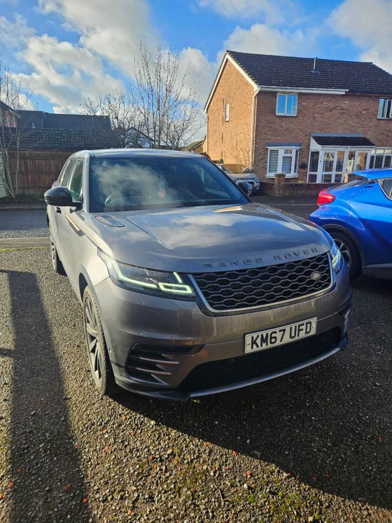 RANGE ROVER VELAR, 240d HSE Estate, 2017, Other, 1999 (cc), 5 doors