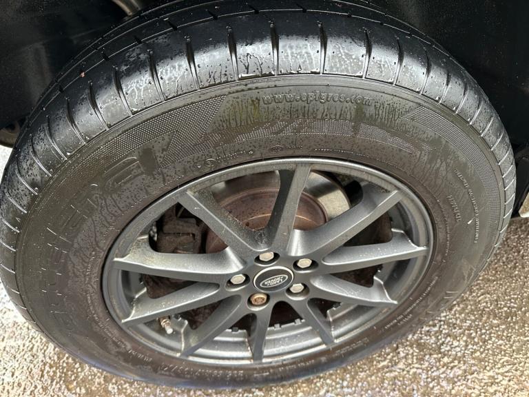 2012 Land Rover Freelander 2.2 SD4 XS 5dr Auto ESTATE Diesel Automatic