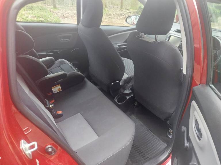 Toyota, YARIS, Hatchback, 2018, Manual, 1496 (cc), 5 doors