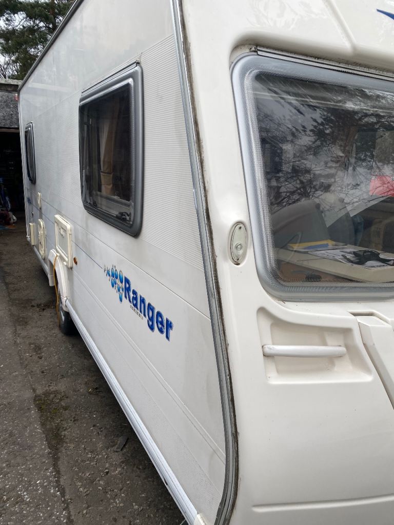 5 berth Bailey Ranger 