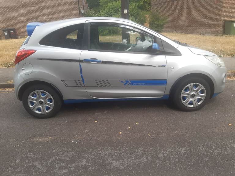Ford, KA, Hatchback, 2009, Manual, 1242 (cc), 3 doors