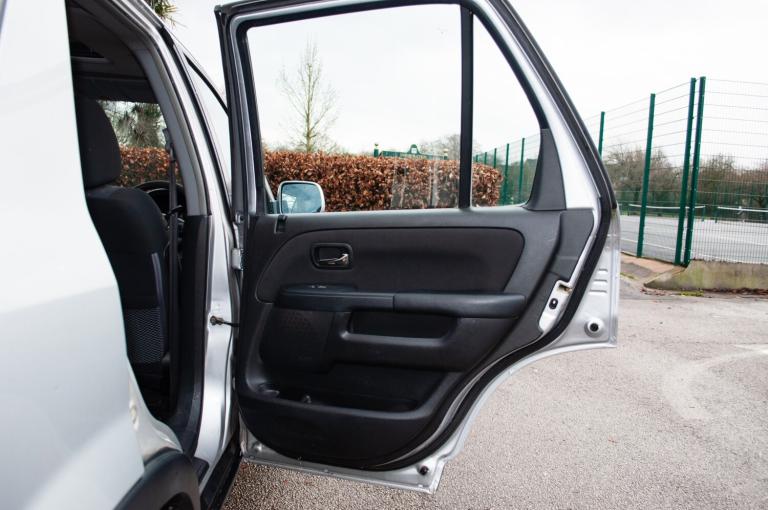 2005 Honda CR-V 2.0 i-VTEC Sport 5dr ESTATE Petrol Manual