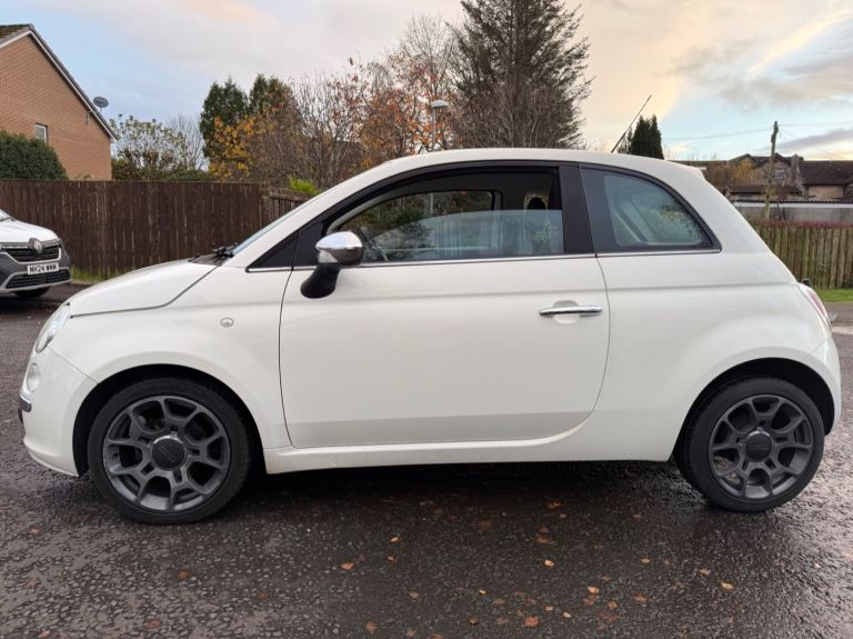 Fiat 500 1.2  Very Low miles only 63k ✅ (unlike Vauxhall corsa or Ford Fiesta)