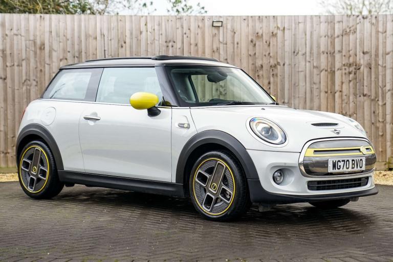 2020 MINI Hatch Cooper S Electric Level 1 3dr Hatchback Electric Automatic