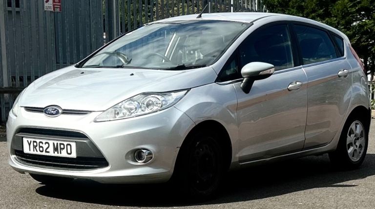 FORD FIESTA 1.6 TDCI BARGAIN PRICE LONG MOT READY TO GO ✅