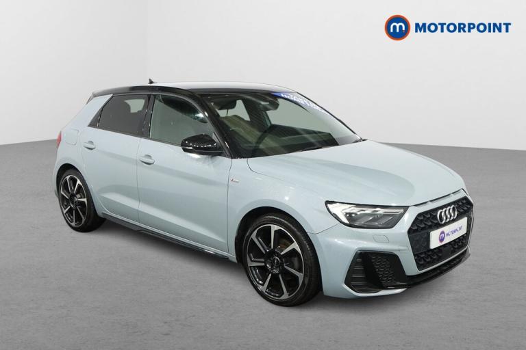 2022 Audi A1 35 TFSI Black Edition 5dr S Tronic Hatchback Petrol Automatic