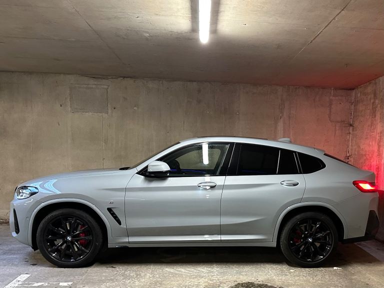 BMW, X4, Coupe, 2023, Semi-Auto, 1995 (cc), 4 doors