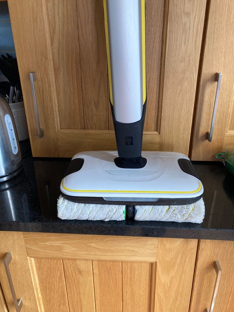 Karcher hard floor cleaner