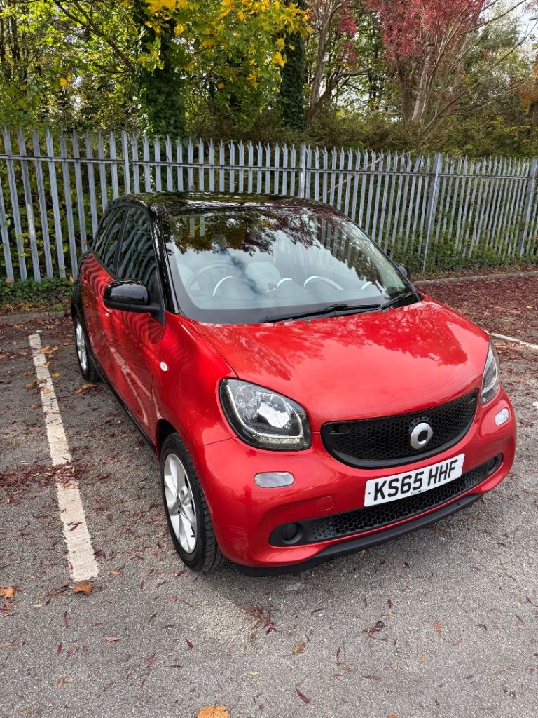 image for Smart forfour 
