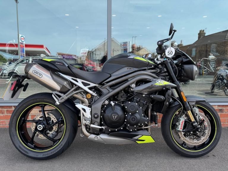 Triumph Speed Triple RS