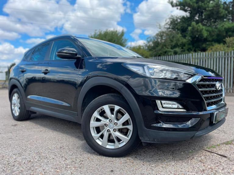 2019 Hyundai TUCSON 1.6 GDi SE Nav Euro 6 (s/s) 5dr ESTATE Petrol Manual