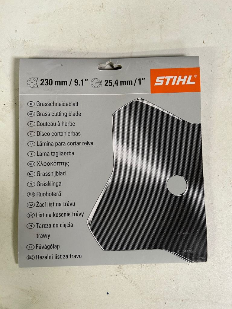Stihl Grass Cutting Blade