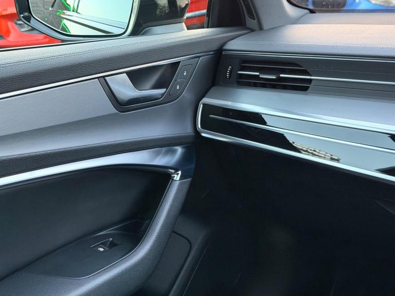 2019 Audi A6 Saloon 2.0 TDI 40 Black Edition Saloon 4dr Diesel S Tronic quattro Euro 6 (s/s) (2 S...