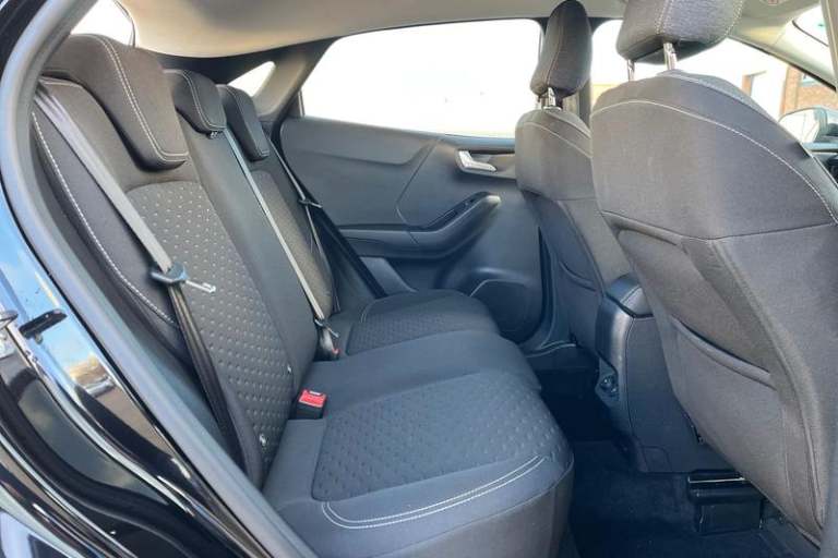 2024 Ford Puma 1.0 EcoBoost Hybrid mHEV Titanium 5dr HATCHBACK PETROL Manual