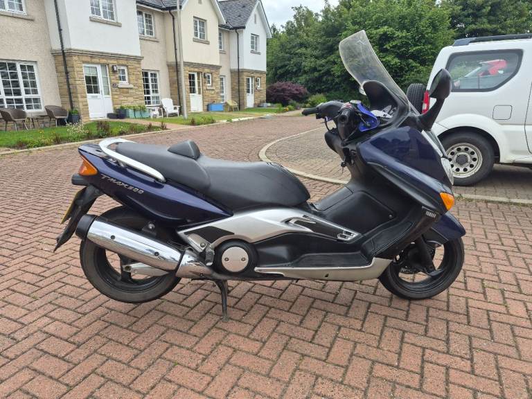 Yamaha, TMAX, 2003, 499 (cc)