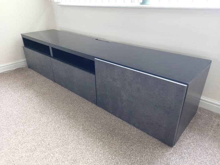 IKEA Besta TV Unit