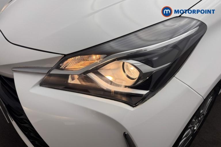 2020 Toyota Yaris 1.5 Hybrid Icon 5dr CVT Hatchback Hybrid Automatic