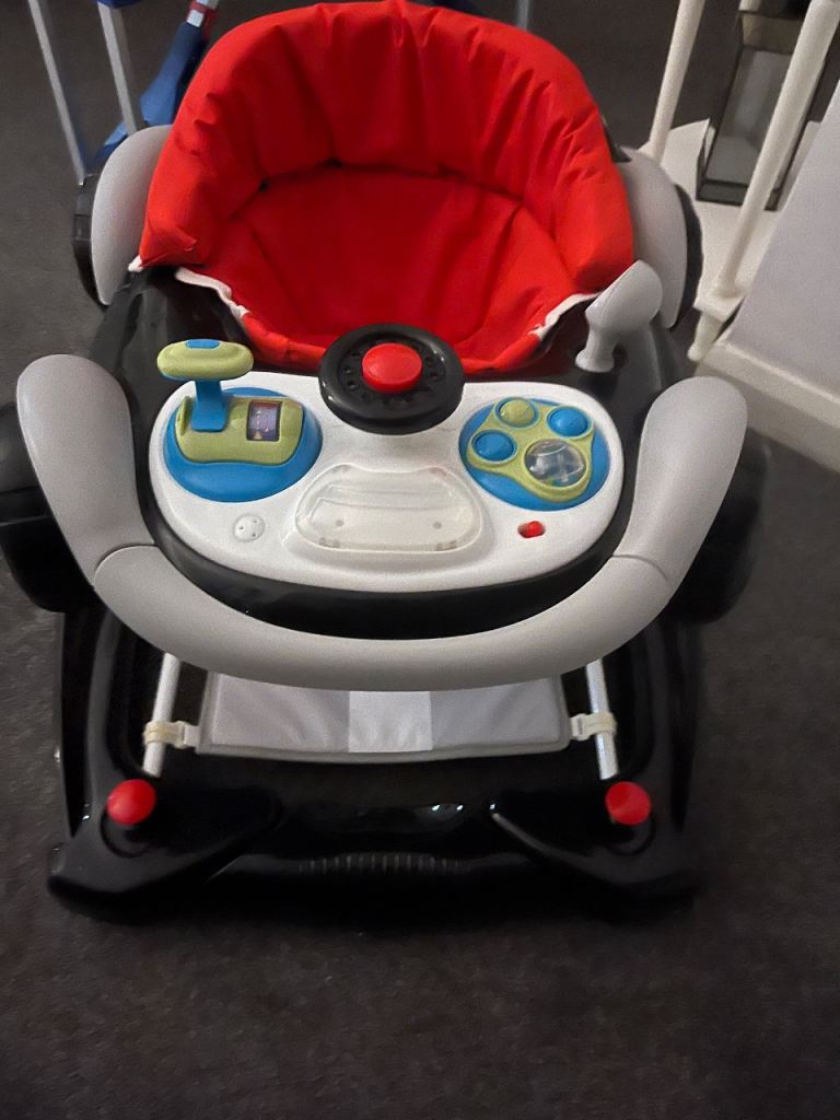 image for Indoor Car seat 