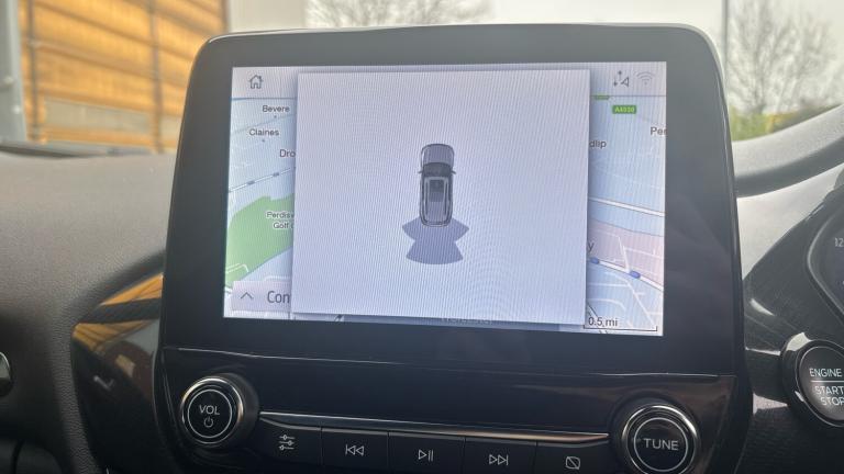 2024 Ford Puma 1.0 EcoBoost Hybrid mHEV ST-Line 5dr DCT Petrol Hatchback Hatchback Petrol Automatic