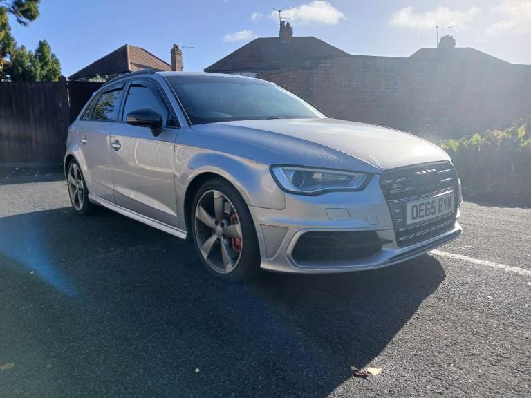 Audi, A3, Hatchback, 2015, Semi-Auto, 1984 (cc), 5 doors