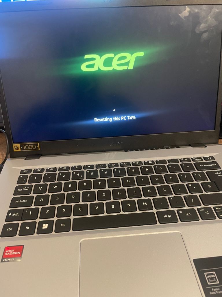Acer Aspire 3 14 Laptop - As Good As New