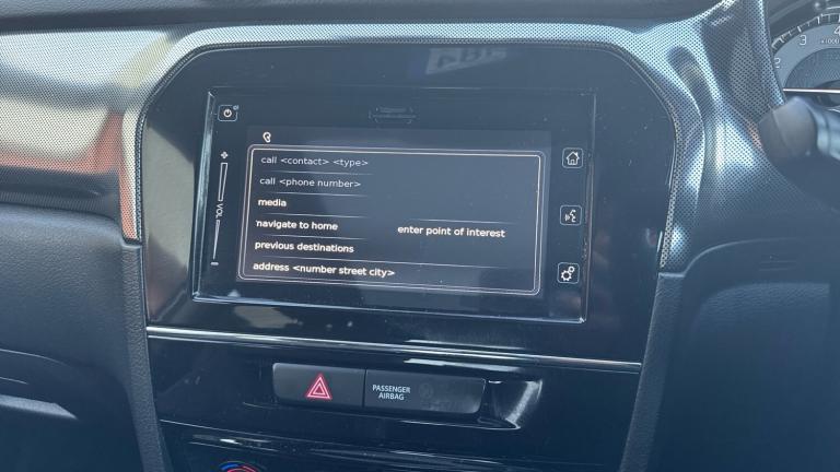 2023 Suzuki Vitara 1.5 Hybrid SZ5 ALLGRIP 5dr AGS Hybrid Estate Estate Hybrid Automatic