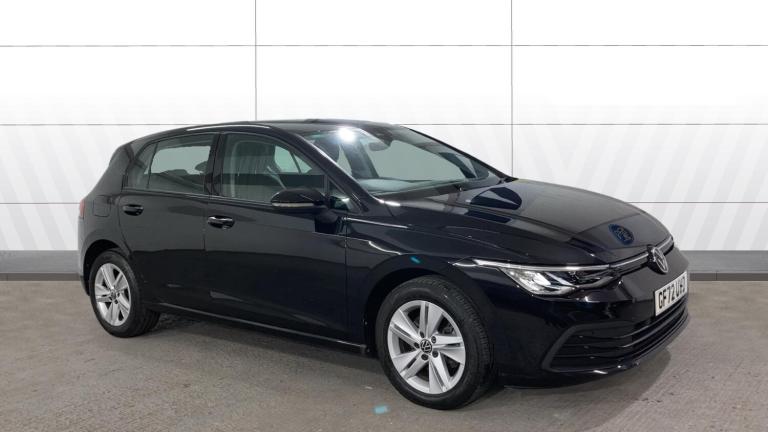 2022 Volkswagen Golf 1.5 TSI Life 5dr Petrol Hatchback Hatchback Petrol Manual