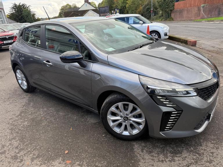 2025 Renault Clio 1.0 TCe evolution Euro 6 (s/s) 5dr HATCHBACK Petrol Manual