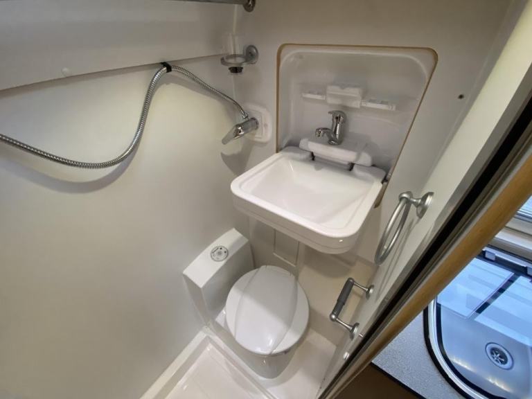 2014 (64) WILDAX SOLARIS 4 BERTH CAMPER VAN MOTORHOME