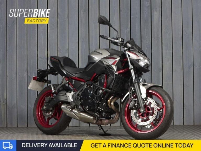 2023 23 KAWASAKI Z650