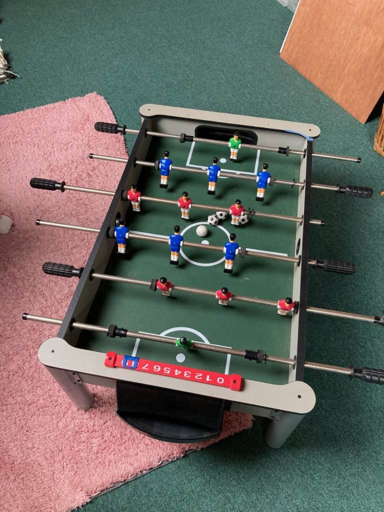 Football table