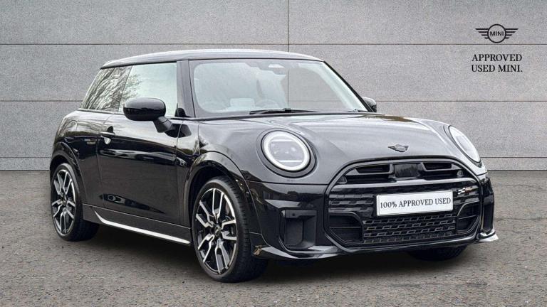 2025 MINI Cooper 2.0 S Sport 3dr Auto Hatchback Petrol Automatic