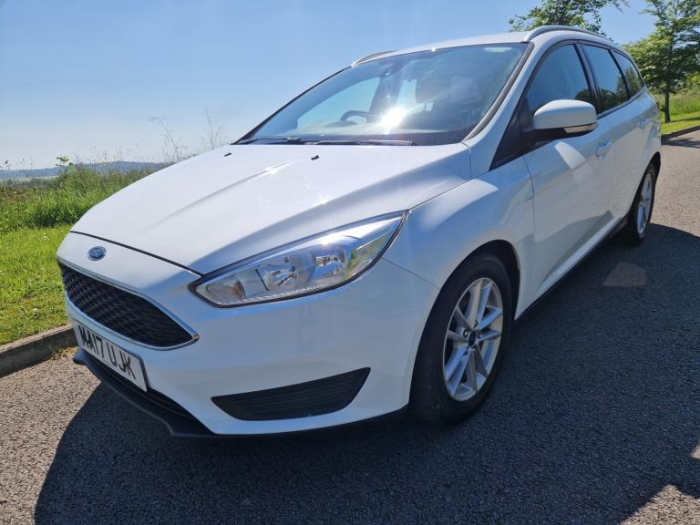 2017 Ford Focus 1.5 TDCi 120 Style 5dr ESTATE Diesel Manual