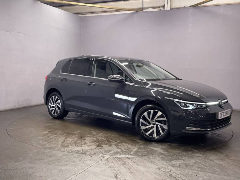 2023 73 VOLKSWAGEN GOLF 1.4 TSI 13KWH STYLE HATCHBACK 5DR PETROL PLUG-IN HYBRID 