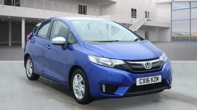 2016 Honda Jazz 1.3 SE 5dr HATCHBACK Petrol Manual
