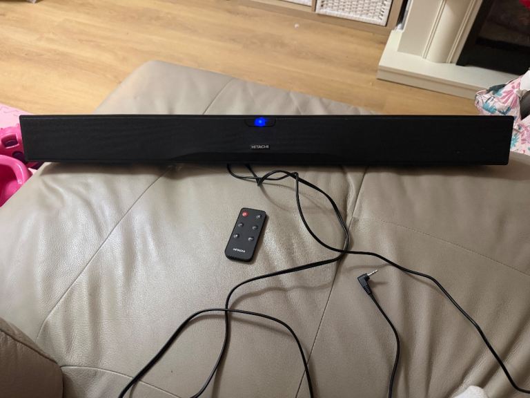 Hitachi Bluetooth Speaker