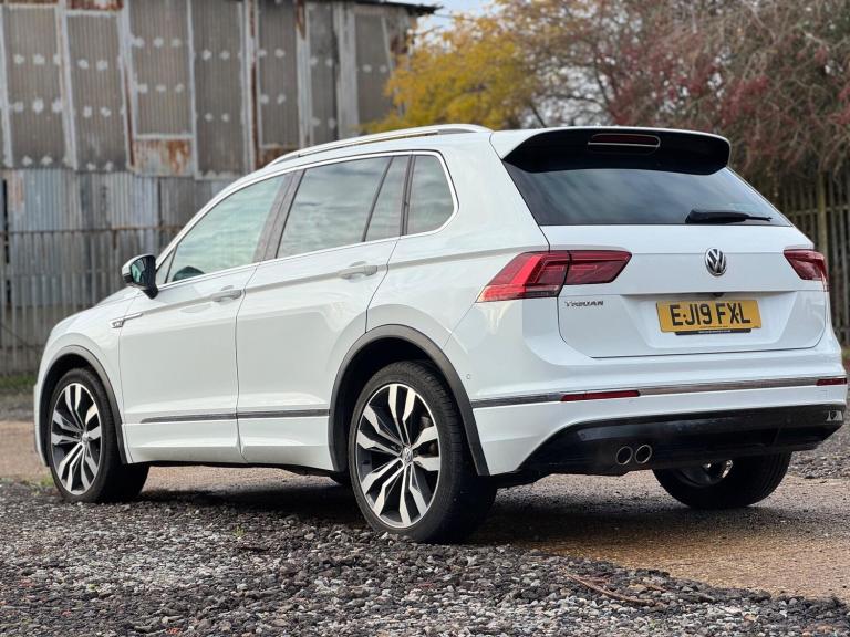 2019 Volkswagen Tiguan 1.5 TSI EVO R-Line DSG Euro 6 (s/s) 5dr ESTATE Petrol Automatic