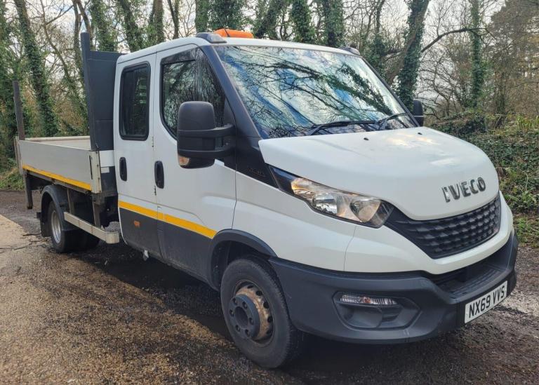 2020 Iveco Daily NA DIESEL Manual