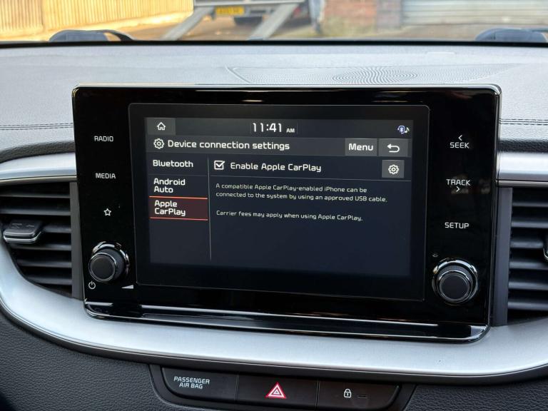 2020 Kia XCeed 1.0T GDi ISG 2 5dr HATCHBACK PETROL Manual